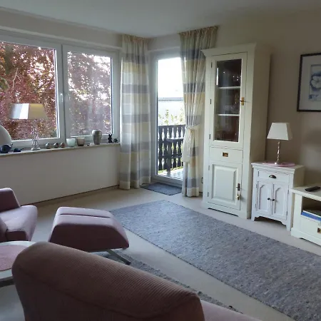 Haus Somfleth Apartment