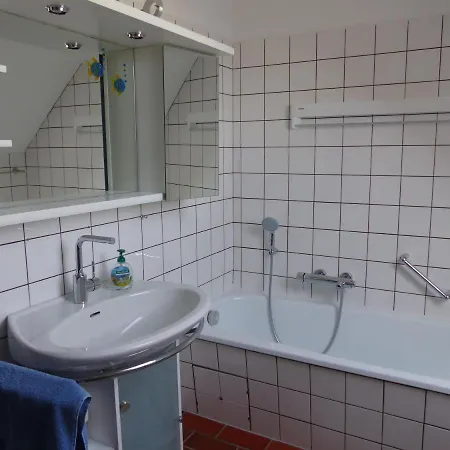 Apartment Haus Somfleth *