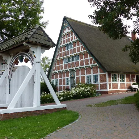 Apartment Haus Somfleth Mittelnkirchen