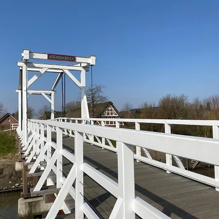 Haus Somfleth Apartment Mittelnkirchen
