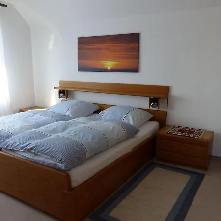 Apartment Haus Somfleth *