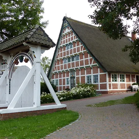 Haus Somfleth Appartement Mittelnkirchen