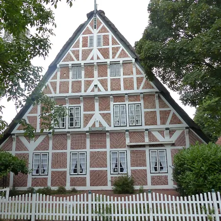 Haus Somfleth Appartement *