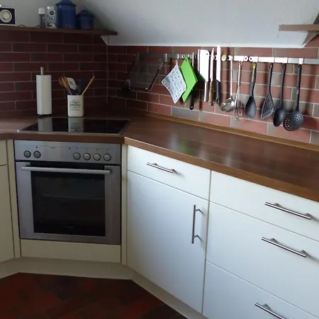 Haus Somfleth Appartement