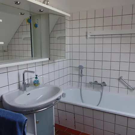 Appartement Haus Somfleth