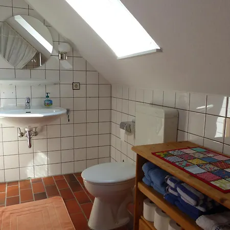 Appartement Haus Somfleth *