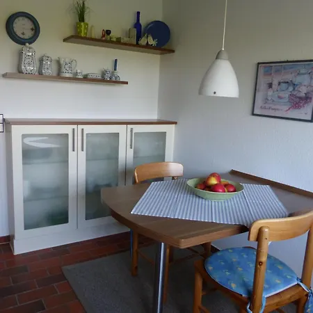 Appartement Haus Somfleth